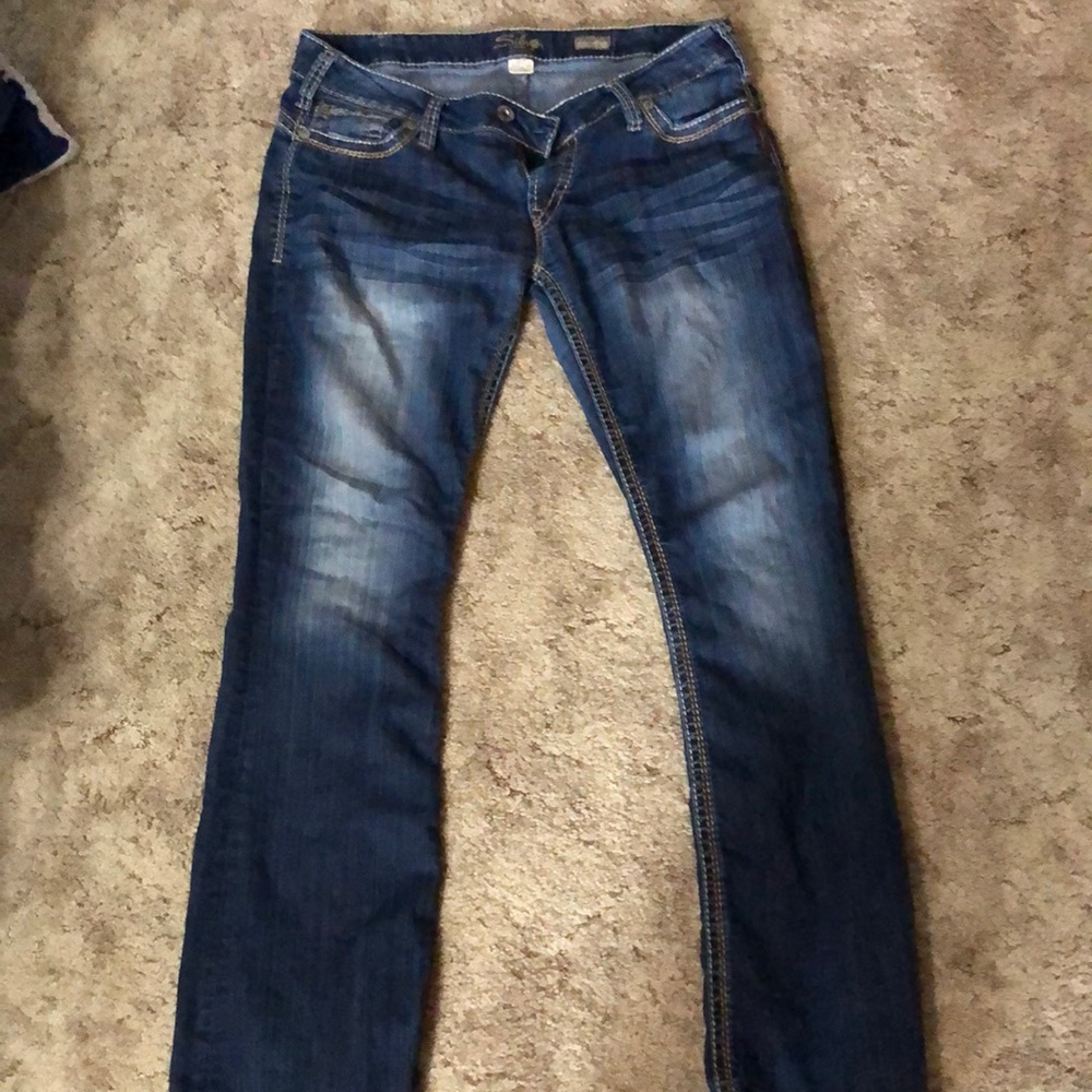 Tuesday 16 1/2 slim bootcut